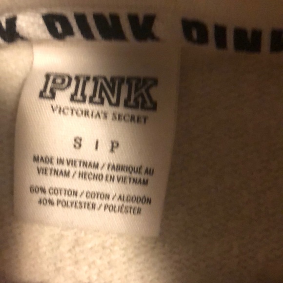 Victoria’s Secret Love Pink women’s Small sweater - Picture 4 of 5